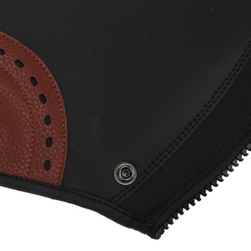 2 шт. кожаные получапы для верховой езды