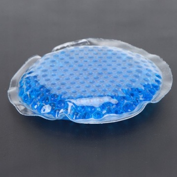 Многоразовый гелевый пакет со льдом, горячий и холодный