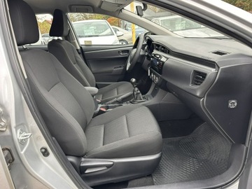 Toyota Corolla XI Sedan 1.33 Dual VVT-i 99KM 2016 Toyota Corolla Salon Polska|I WŁ|Faktura, zdjęcie 17