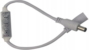 STEROWNIK STROBOSKOPOWY DO LAMP LED 12V 24V