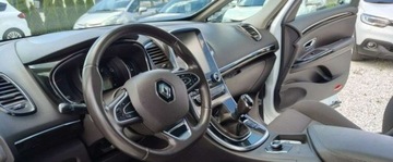 Renault Espace V Van 1.6 Energy dCi 130KM 2016 Renault Espace 1.6D 131 kM 7 os Klima Virtual Temp. Panorama Serwis GWARAN, zdjęcie 2