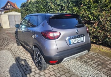Renault Captur I Crossover Facelifting 1.3 TCe 150KM 2019 Renault Captur AUTOMAT, GWARANCJA GetHelp, Zarejestrowany w Polsce 1.3, zdjęcie 15