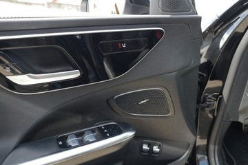 Mercedes Klasa C W206 Kombi Plug-In 2.0 300e 313KM 2023 Mercedes C300e 313 koni 2xAMG Panorama Hak Blis Webasto Ambiente LKA Hi-Fi, zdjęcie 13