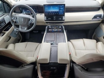 Lincoln Navigator III 2024 Lincoln Navigator Reserve 2024 3.5l od ubezpieczalni 3.5 Benzyna 440KM, zdjęcie 7