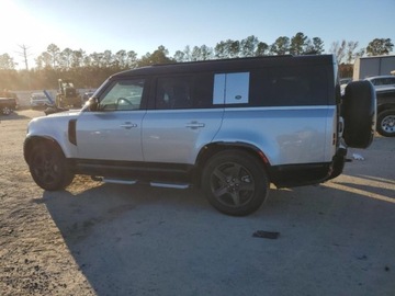 Land Rover Defender IV (L663) 2024 Land Rover Defender 130 X-Dynamic Se 2024 3.0l 3.0 Benzyna 395KM, zdjęcie 1