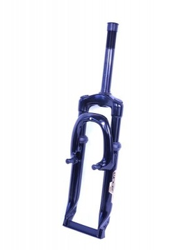 Widelec 20 Zoom 1 amor gwint 60-180 czarny