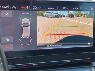 Cupra Leon II Hatchback 2.0 TSI 300KM 2023 Cupra Leon 300km VZ Full link BeatsAudio 2.0 Benzyna 300KM, zdjęcie 29