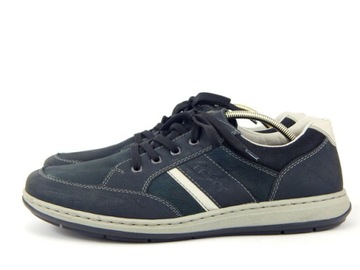 Buty ze skóry RIEKER r 43/28 cm