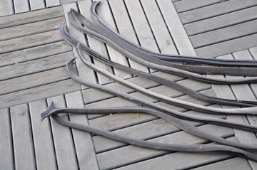 BMW E31 840 850 ПРОКЛАДКА ПОТОЛКА ВЕРХА