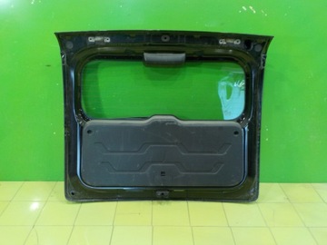 KIA SOUL 1.6 CRDI 09R 5D VÍKO KUFRU ZADNÍ KOMPLETNÍ