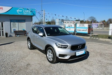 Volvo XC40 Crossover 2.0 D3 150KM 2019 Volvo XC 40 F-vat,salon-polska,LED, zdjęcie 1