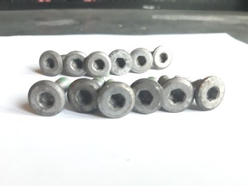 honda Cbr 600 f2 szpilki śruby przedniej tarczy