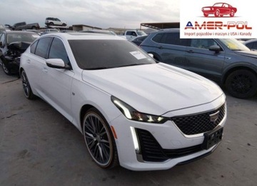 Cadillac 2024 Cadillac CT5 Premium Luxury 2024 3.0 Benzyna 335KM