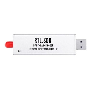 Dla RTL-SDR Blog RTL SDR V3 0.1Mhz-1.7Ghz RTL-SDR