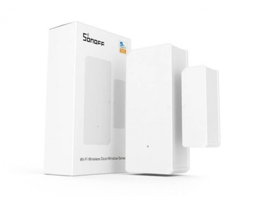 Czujnik do drzwi i okien RF433Mhz Sonoff DW2