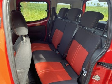 Fiat Qubo Fiorino Qubo 1.3 Multijet 16V 75KM 2014 Fiat Qubo Zarejestrowany Klima 1.3 MultiJet, zdjęcie 7