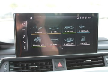 Audi A4 B9 Limousine Facelifting 2.0 35 TFSI 150KM 2020 Audi A4 Limousine S-Tronic Led F-vat Salon Polska, zdjęcie 21