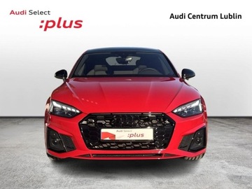 Audi A5 F5 Coupe Facelifting 2.0 40 TDI 204KM 2024 Audi A5 Sportback Webasto HakLaker Led Czern Plus Gwarancja 2029 2.0, zdjęcie 7