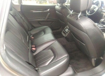 Maserati Quattroporte II 2019 Maserati Quattroporte 2019, 3.0L, S, po gradobiciu, zdjęcie 10