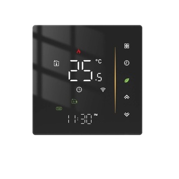 LED Termostat WIFI TUYA Podgrzewacz gazu/wody GA