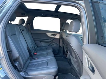 Audi Q7 II SUV Facelifting  3.0 50 TDI 286KM 2025 Audi Q7 Hak Pneumatyka Tylny skret Matrix LED 7 miejsc Panorama 3.0 Diesel, zdjęcie 14