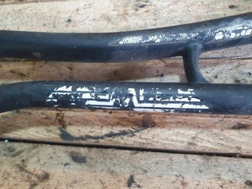 STARY ZABYTKOWY ROWER FAVO FRANCUSKI PRZEDWOJENNY RAMA ORYGINAŁ HVE