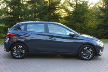 Hyundai i20 III Hatchback 1.2 MPI 84KM 2023 Hyundai i20 1.2 84KM STAN FABRYCZNY 131KM Przebiegu UNIKAT FV23 1.2, zdjęcie 13