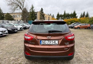 Hyundai ix35 SUV Facelifting 2.0 CRDi 136KM 2014 Hyundai ix35 Hyundai 2.0 Diesel 136KM, zdjęcie 3