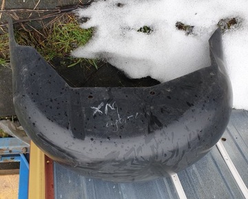 NADKOLE TYLNE OSŁONA KOŁA CITROEN XM OE 9025726980