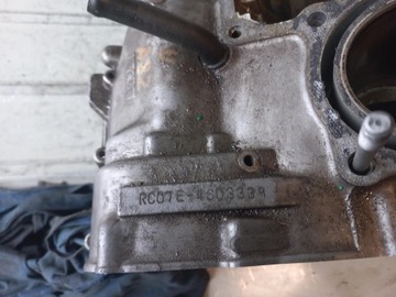 КАРТЕРЫ БЛОК ДВИГАТЕЛЯ HONDA VF 750C SUPER MAGNA