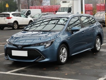 Toyota Corolla XII TS Kombi 1.8 Hybrid 122KM 2020 Toyota Corolla 1.8 Hybrid, Salon Polska, zdjęcie 1