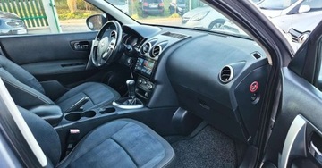 Nissan Qashqai I Crossover 1.6 115KM 2010 Nissan Qashqai BENZYNA KAMERA nawigacja LIFT super okazja POLECAMY, zdjęcie 37
