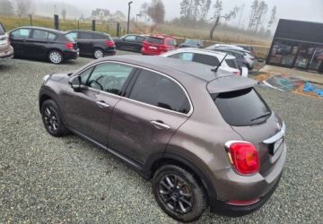 Fiat 500X Crossover 1.4 16V Mair 140KM 2015 Fiat 500X 1,4 140 KM Bezwypadkowy Stan Niemiec 1.4 Benzyna 140KM, zdjęcie 32