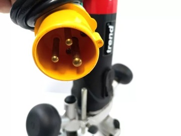 TREND T4EL 115W ФРЕЗЕРНЫЙ СТАНОК С ВЕРХНИМ ШПИНДЕЛЕМ