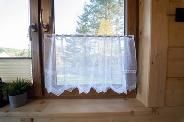 Jealousy MINI CURTAIN RODES для штор, карниз телескопический, регулируемый, 60-80 см
