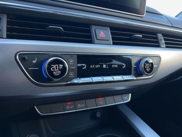 Audi A4 B9 Limousine 2.0 35 TFSI 150KM 2018 Audi A4 Limousine LED Virtual Cockpit Kamera Asystent parkowania 18 Komfor, zdjęcie 28