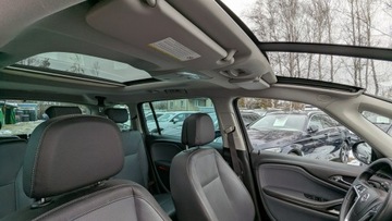 Opel Zafira C Tourer 1.4 Turbo ECOTEC 140KM 2013 Opel Zafira 1.4T 140PS OPŁACONY Bezwypadkowy, zdjęcie 16