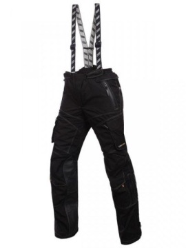 Брюки Rukka Paijanne Gore-Tex, черные