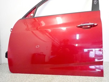 HYUNDAI IX20 HB 09- КРЫШКА ПЕРЕДНЕЙ ДВЕРИ ЛЕВАЯ