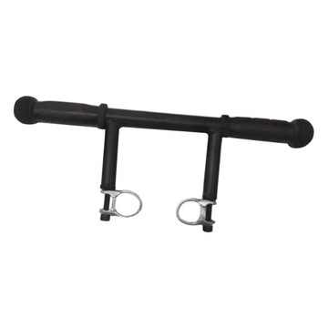 Двойное удлинение руля 32 мм. Прочная ручка для коляски.