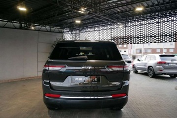 Jeep Grand Cherokee IV 2021 Jeep Grand Cherokee Limited L 4x4 Panorama Radar Alpine 6os FamCam LED Pod, zdjęcie 6