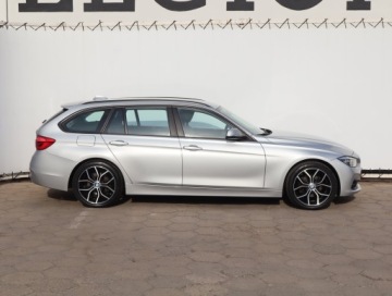 BMW Seria 3 F30-F31-F34 Touring Facelifting 1.5 318i 136KM 2017 BMW 3 318 i, Salon Polska, Serwis ASO, Automat, zdjęcie 5
