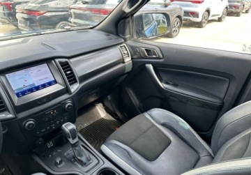 Ford Ranger V Podwójna kabina Facelifting 2019 2.0 EcoBlue 213KM 2021 Ford Ranger Raptor 2.0 EcoBlue 213KM Automat 4X4 SalonPL FV23 2.0 Diesel, zdjęcie 11