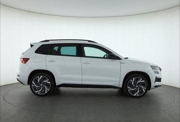 Skoda Karoq Crossover Facelifting 1.5 TSI ACT 150KM 2023 Skoda Karoq 1.5 TSI, Salon Polska, 1. Właściciel, zdjęcie 5