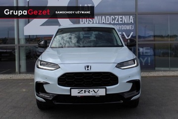 Honda ZR-V 2.0 i-MMD Hybrid 184KM 2024 Honda ZR-V e:HEV 2.0 iMMD Hybryda 184KM Sport Demonstracyjny/GW, zdjęcie 5