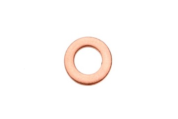 Podkładka miedziana 8x12x1mm