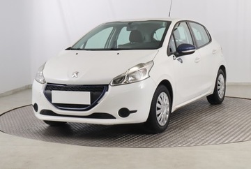 Peugeot 208 I Hatchback 3d 1.0 VTI 68KM 2014 Peugeot 208 1.0 VTi, Navi, Klima, Tempomat, zdjęcie 1