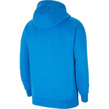 NIKE Bluza kangurka wkładana z kapturem NIEBIESKA HOODIE CW6894 - S