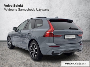 Volvo XC60 II Crossover Plug-In Facelifting 2.0 T8 455KM 2022 Volvo XC 60 FV23 Ultimate Dark T8 ACC BLIS Masaż P, zdjęcie 6