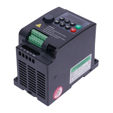 Falownik VFD jednofazowy 220V 1,5KW 2HP 7A